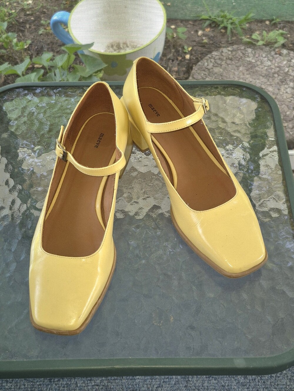 Maeve  Mary Jane Block Heels-9
